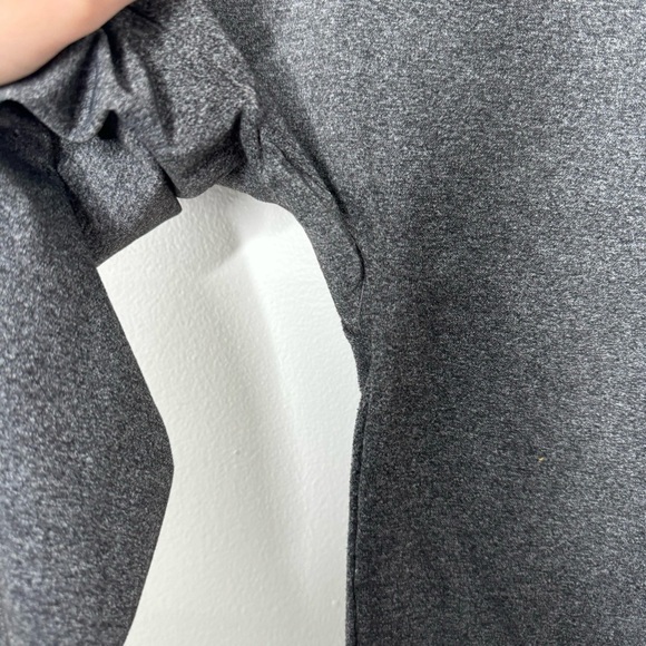 Spanx grey look at me now seamless leggings 2X - Picture 5 of 6